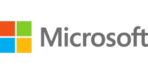 Microsoft Ads logo with coloured window icon and text